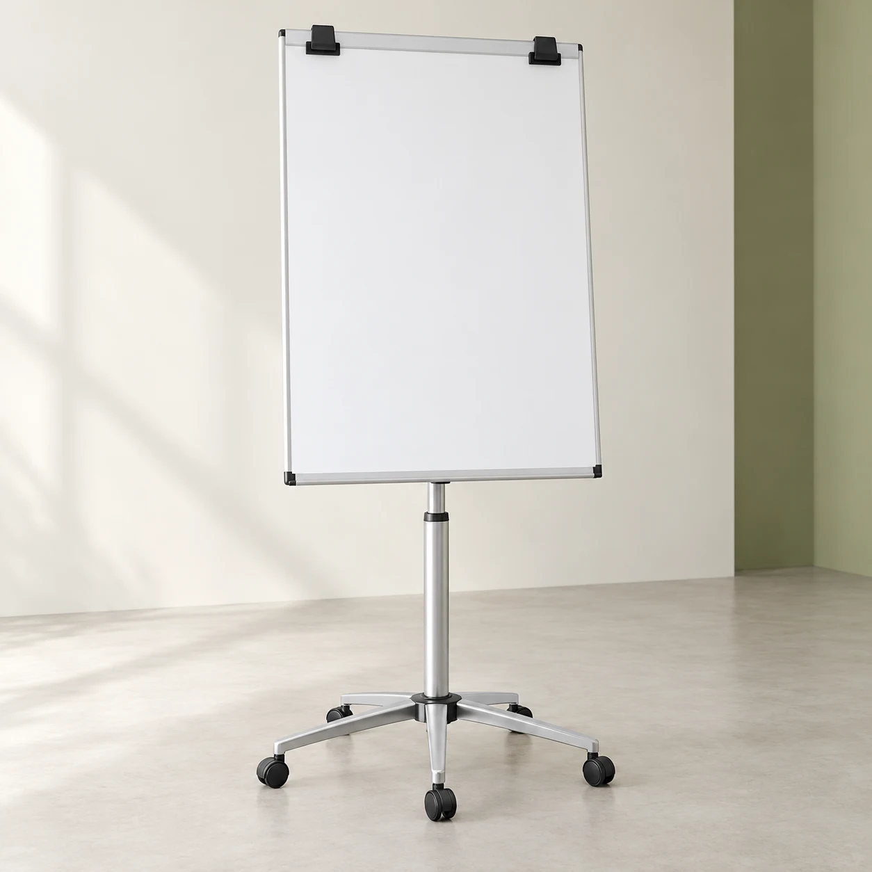 Mobile Flipchart Board